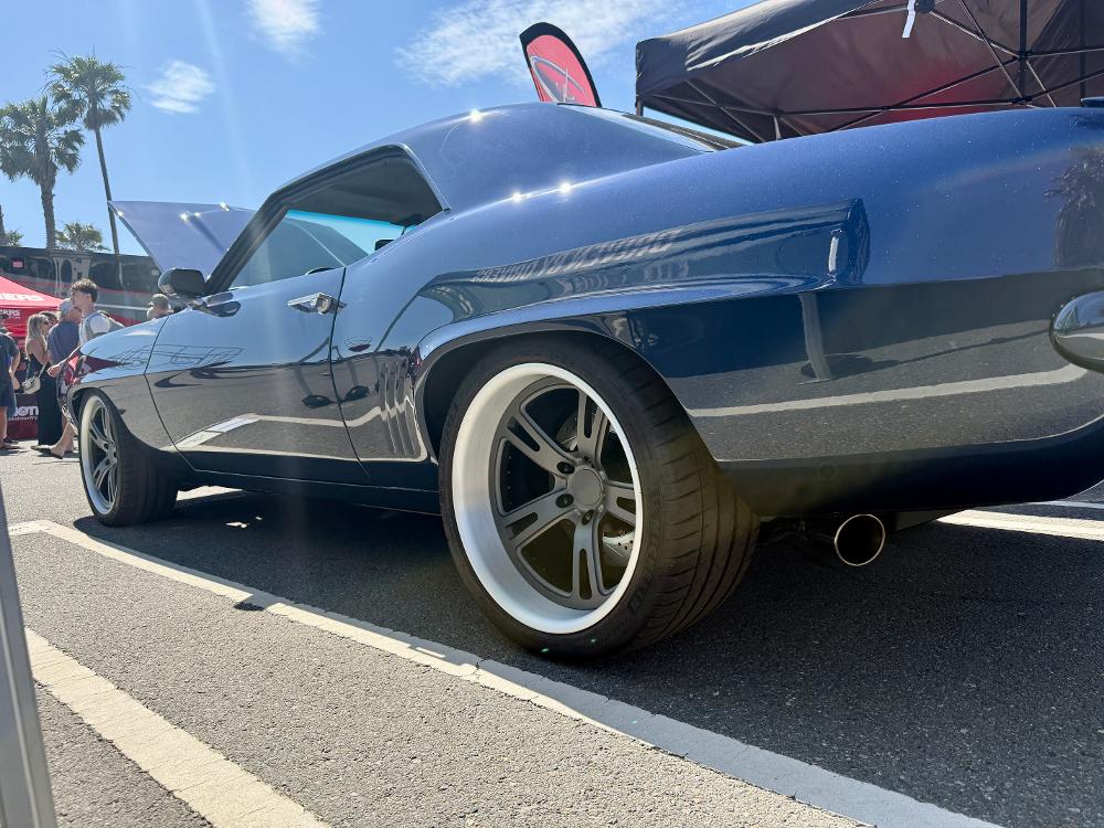 Chevrolet Camaro Triumph Forged RXL108